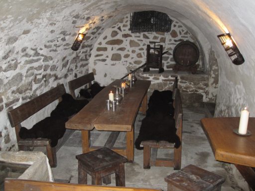 Lagerweinkeller